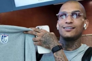 无不散之筵席！大连英博发视频告别卡兰加，不少球迷机场送机