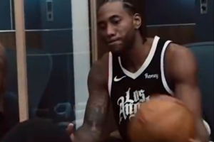 杨毅：小卡这几年健康时也没带队闯过西部第二轮 加上伤病更失望