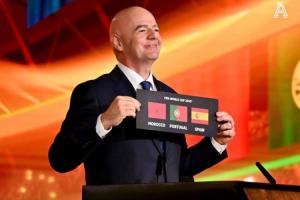 TA：国际足联周二正式讨论了2030世界杯扩军至64队的提议