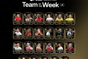 FC26周最佳候选：赫拉芬贝赫、米利唐入选，法蒂、菲利克斯在列