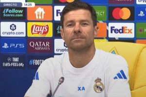 阿隆索：德比失利归咎于态度是不全面的 有时为前进必须先退一步