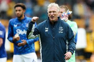 莫耶斯：格拉利什无法出战曼城是我们的损失，他踢得很好