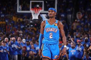 一球不丢！亚历山大半场5中5高效拿下12分4板5助1断