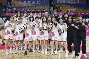 预赛第七、决赛第三：盛帆女篮如何做到？