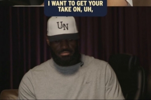 詹姆斯：老鹰引入沃克和波津后有机会摆脱附加赛 打入东部前六