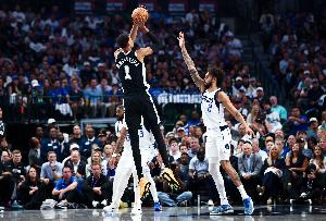 文班：我对自己掌控力强多了 不会把一切视为理所当然 我会变更好