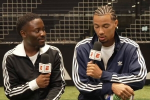 埃基蒂克TOP3挑战：亨利、德罗巴、萨拉赫是英超GOAT