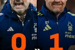 开门红！戴奇担任诺丁汉森林主帅的胜场已经超过澳波