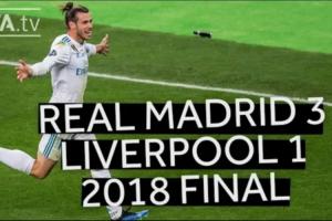 噩梦之夜！18年欧冠，卡里乌斯2连超巨失误，皇马击败利物浦夺冠