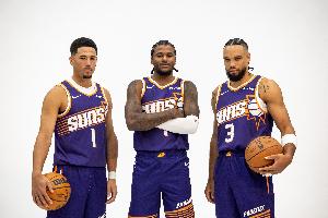 太阳明日挑战勇士 狄龙-布鲁克斯和杰伦-格林继续因伤缺阵