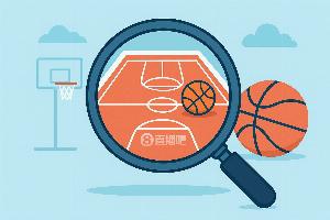 又一个受害者💀杰伦-布朗撞到K-乔治 发际线粉全粘白T恤上了