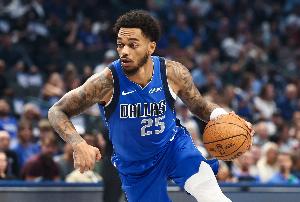 积极性十足！华盛顿13中5拿到15分11板1助1断2帽