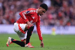 曼晚：曼联需要买阿玛德替补，他去踢非洲杯可能没人能顶替其作用