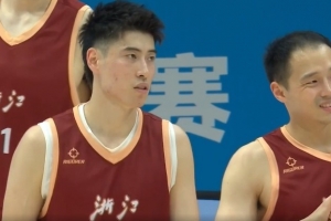 三分没开！程帅澎14中6&7罚全中砍19分6板3助3断 三分6中0