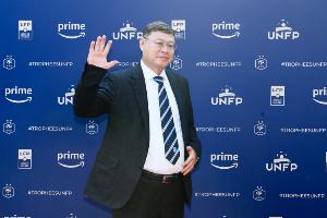 欧塞尔主席：要成为中国足球出海桥头堡 中国孩子比赛强度不够