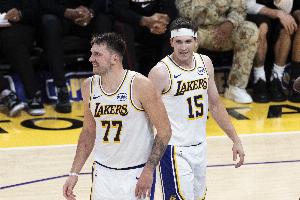 调整能力强！湖人本赛季输球后的下一场比赛3胜0负 还未遭遇连败