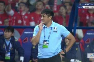 南哥遇到对手！央视解说：南通球员比赛心理尚未经受过真正的煎熬