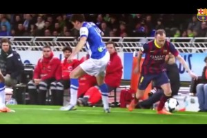 脚下生花！伊涅斯塔摆脱突破妙传集锦！油炸丸子大师！